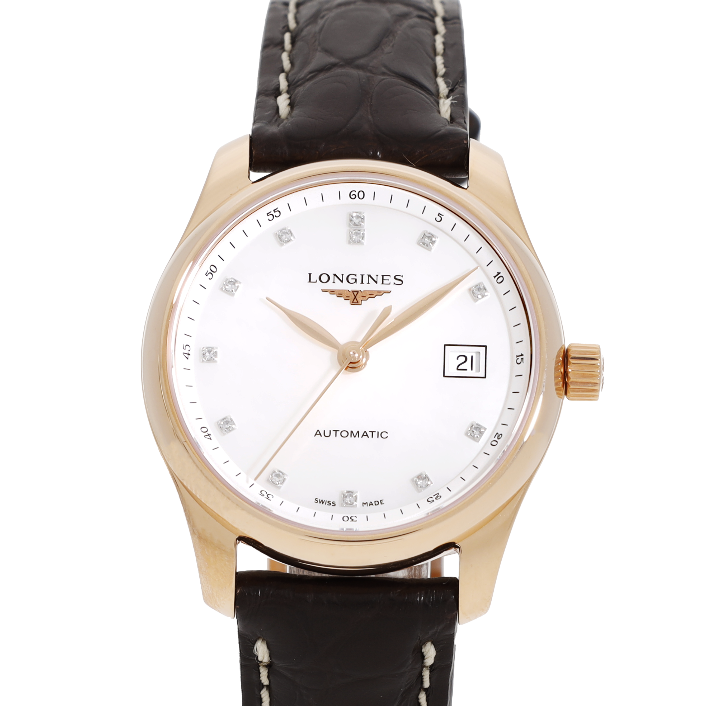 Longines Master L2.257.8.87.3