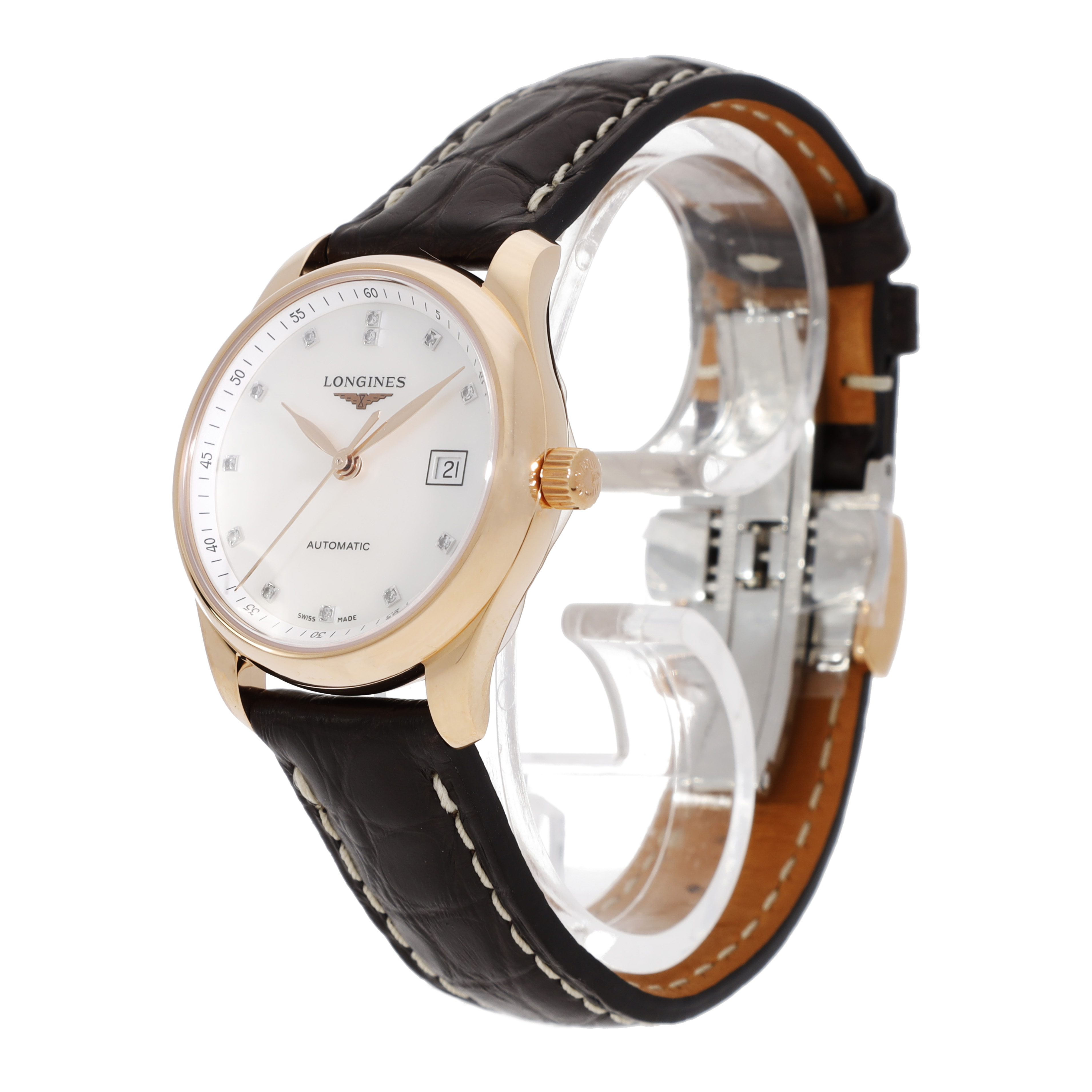 Longines Master L2.257.8.87.3