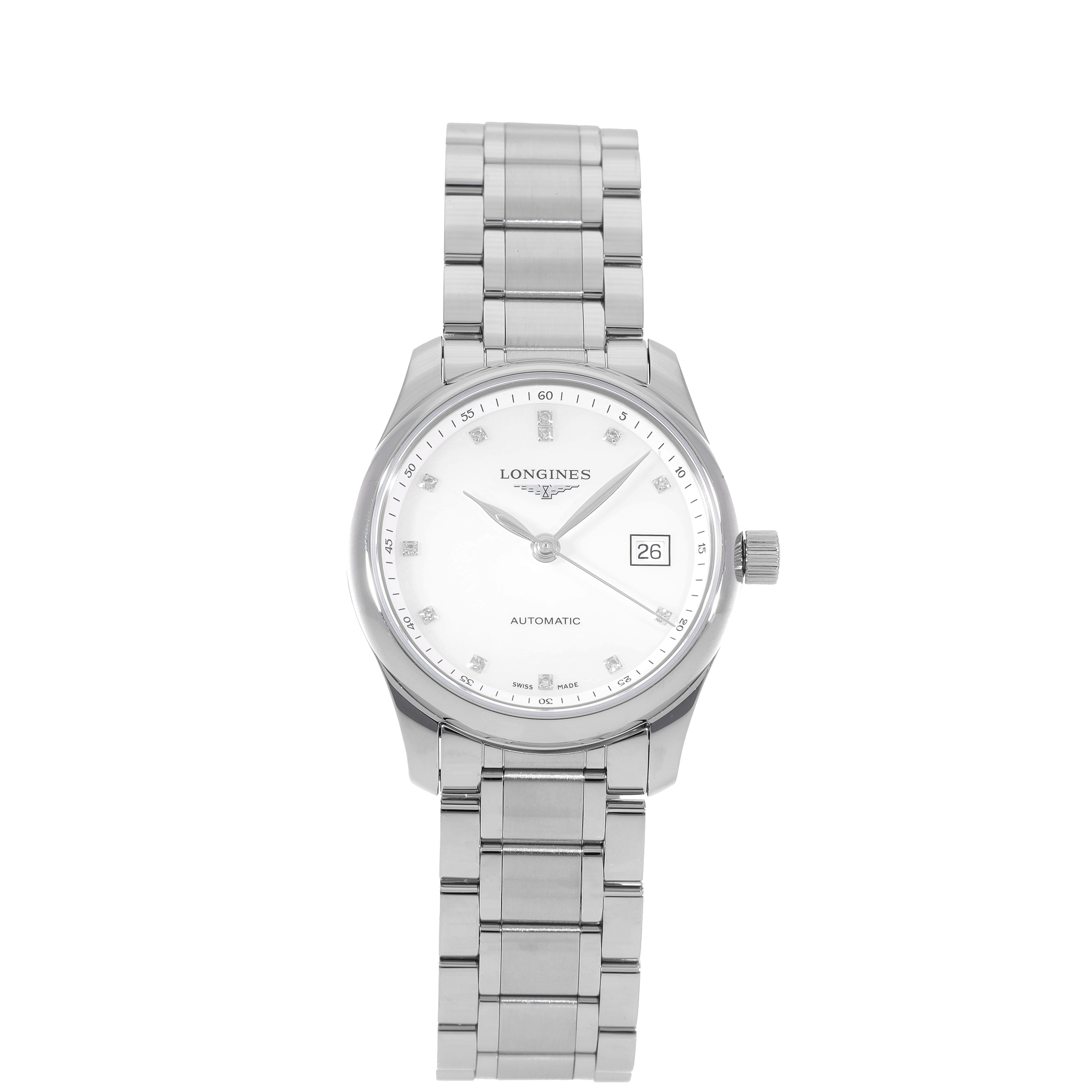 Longines Master L2.257.4.87.6