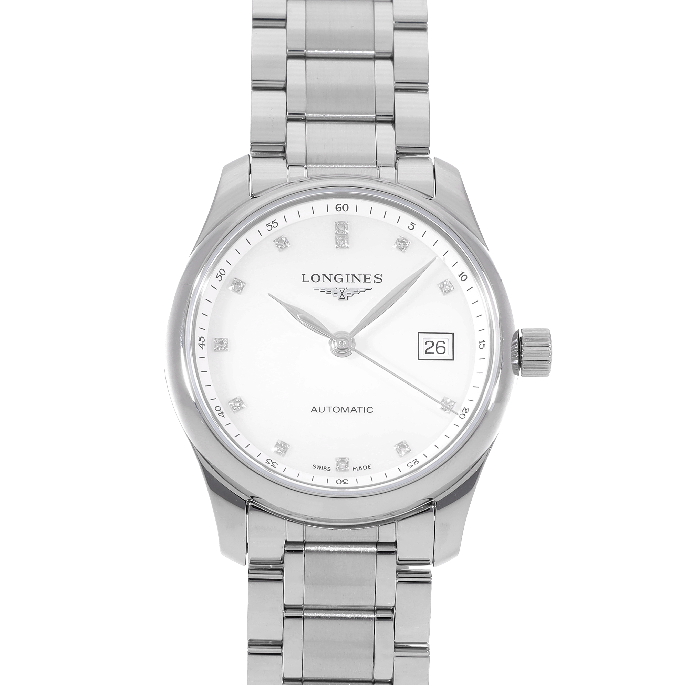 Longines Master L2.257.4.87.6