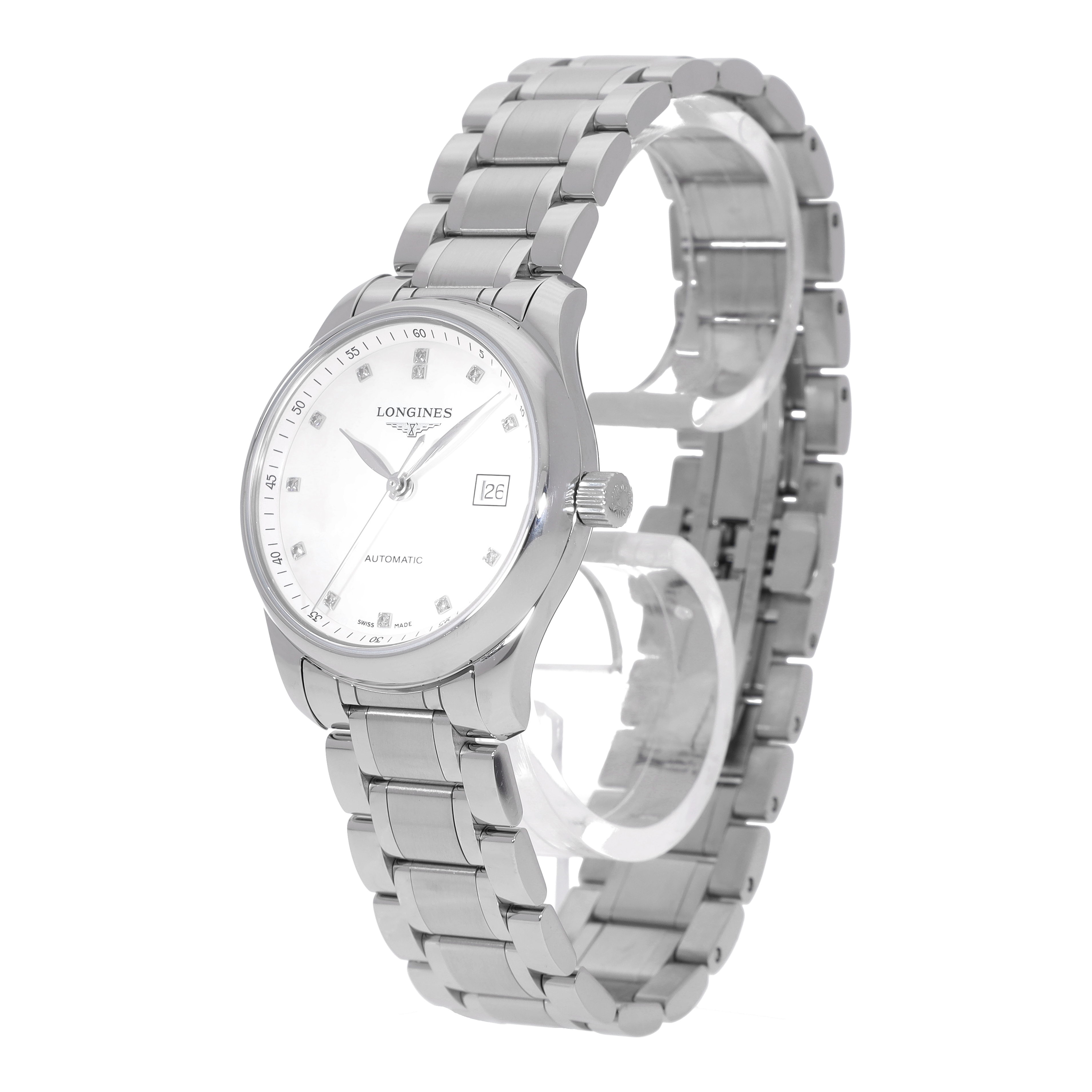 Longines Master L2.257.4.87.6