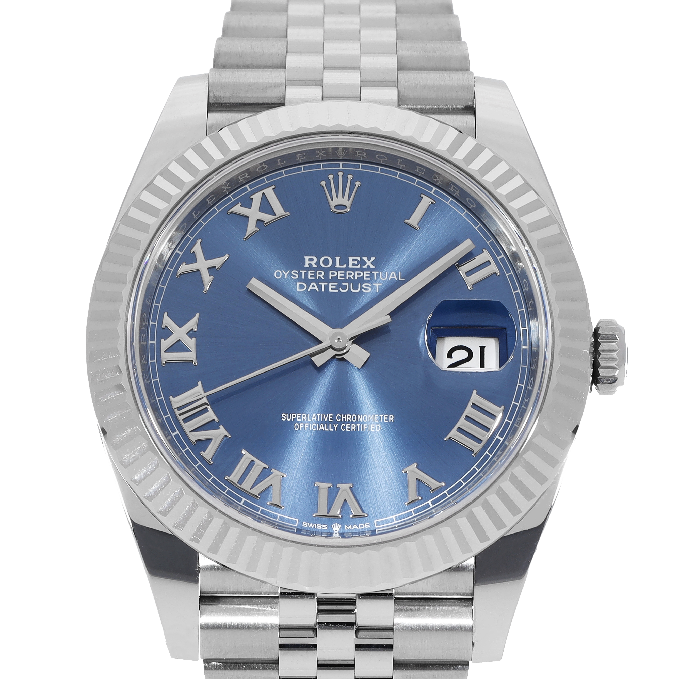 Rolex Datejust Vetro Zaffiro Rolex Vetro Orologio Cambiare Vetro