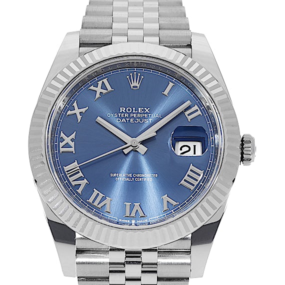 Rolex Datejust Vetro Zaffiro Rolex Vetro Orologio Cambiare Vetro