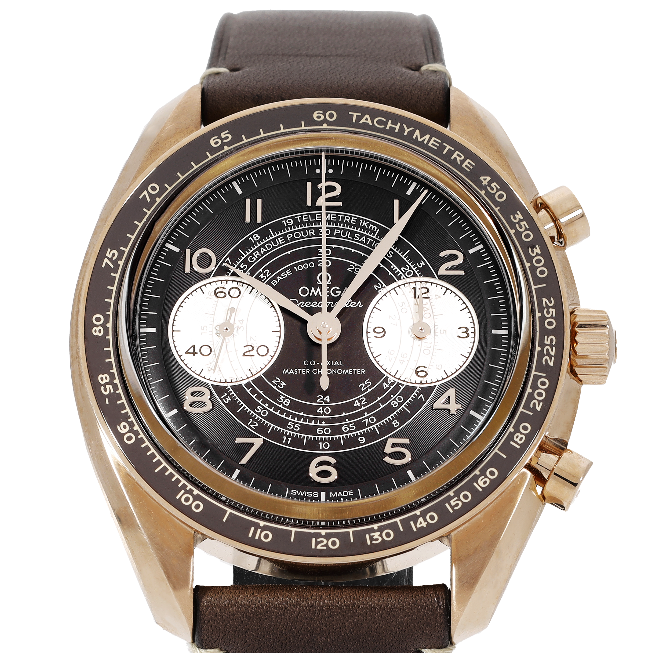 Omega Speedmaster 329.92.43.51.10.001