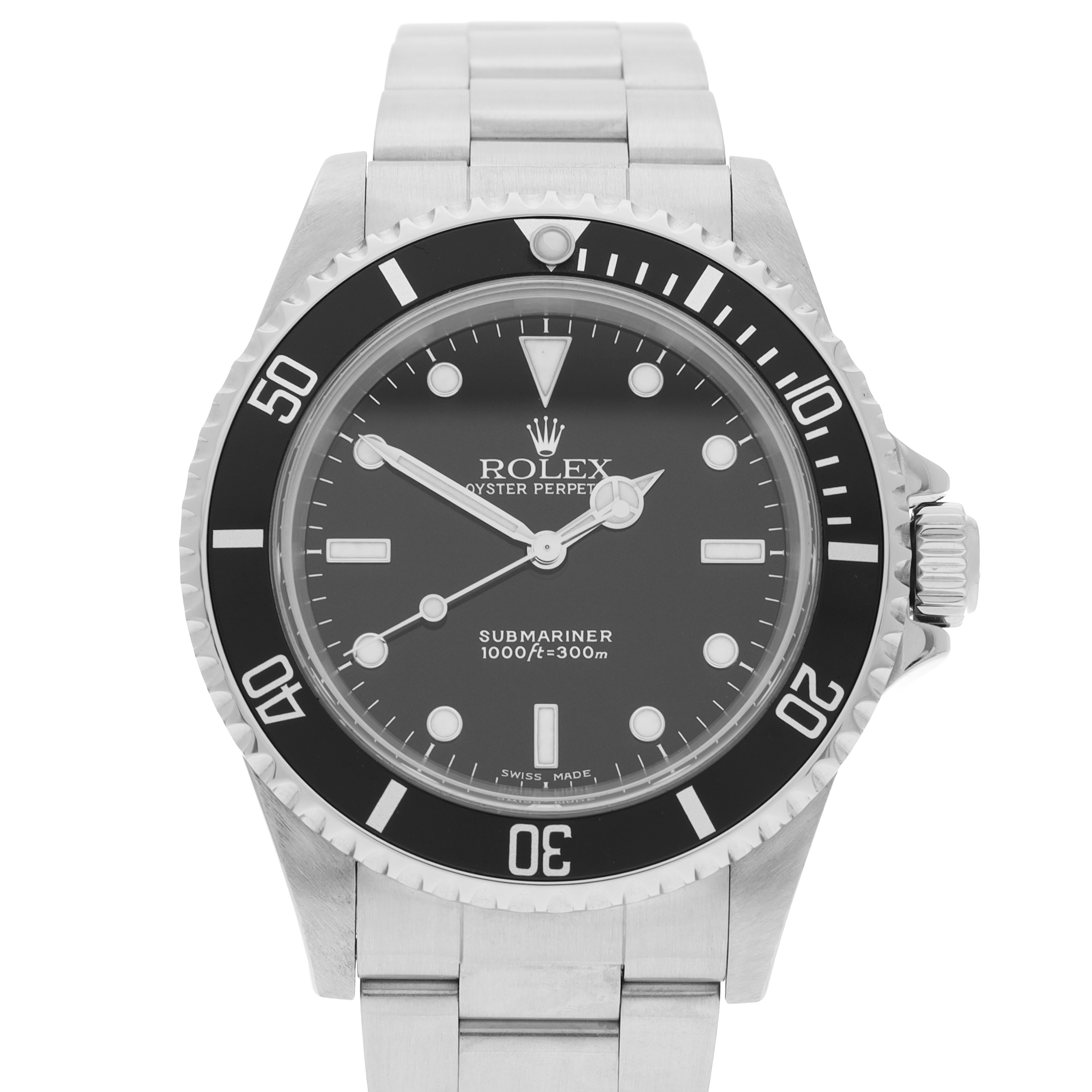 Rolex Submariner 14060