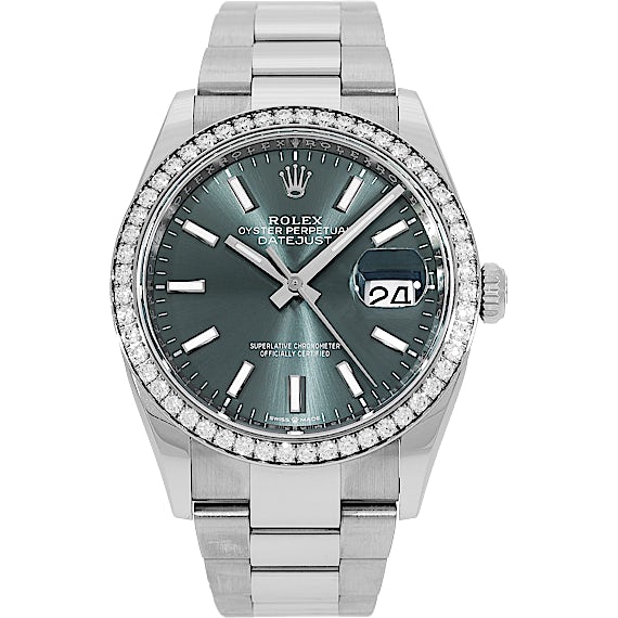 Rolex Datejust 126284RBR Rolex Datejust 126284RBR