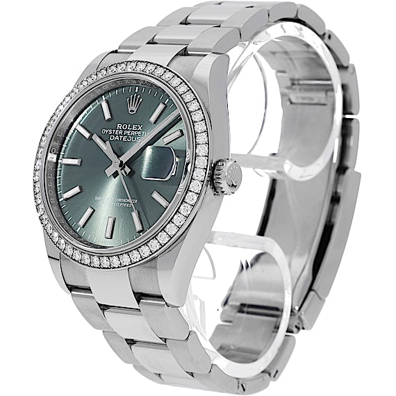 Rolex Datejust 126284RBR  Rolex Datejust 126284RBR