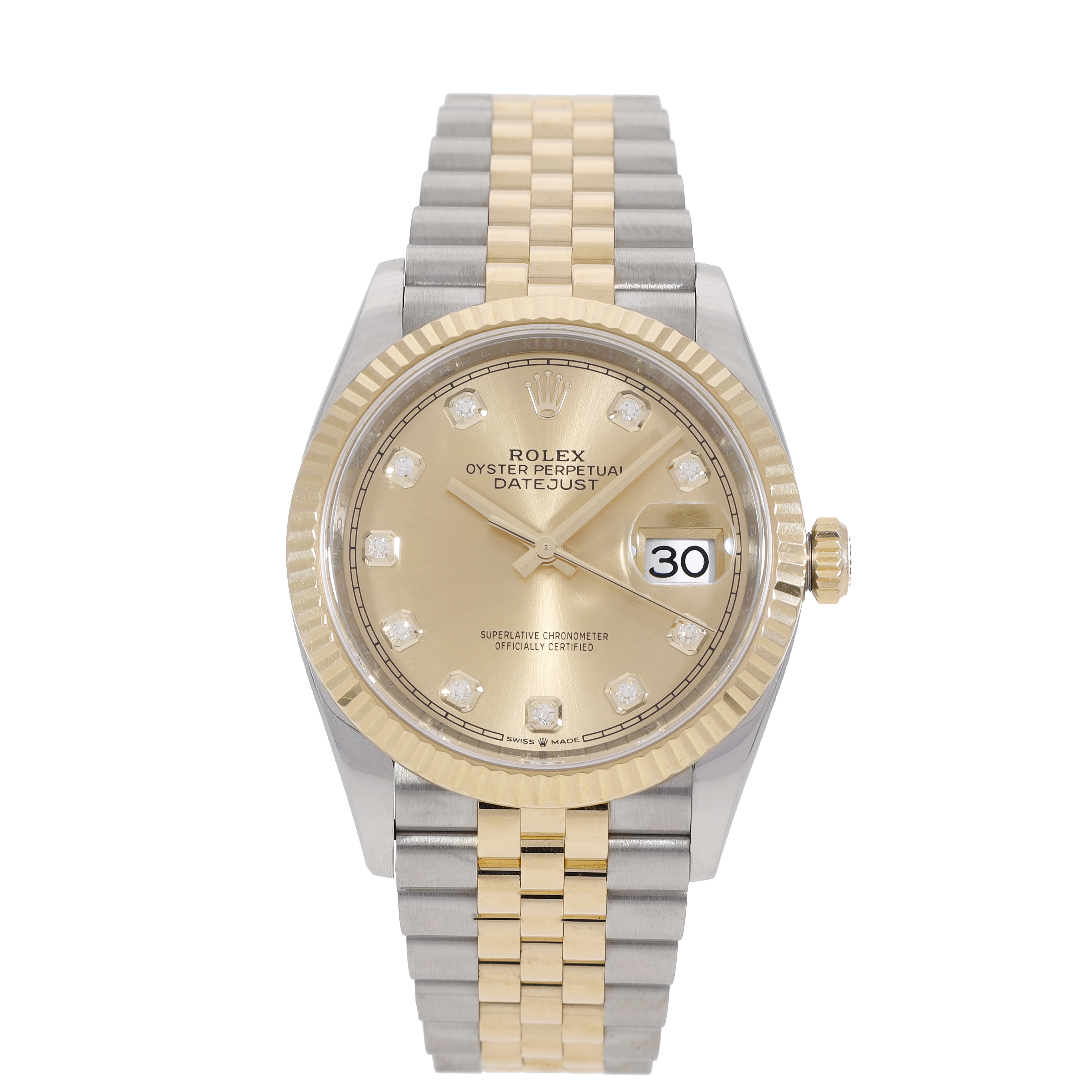 Rolex Datejust 126233-0017