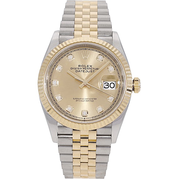 Rolex Datejust 126233-0017 Rolex Datejust 126233-0017