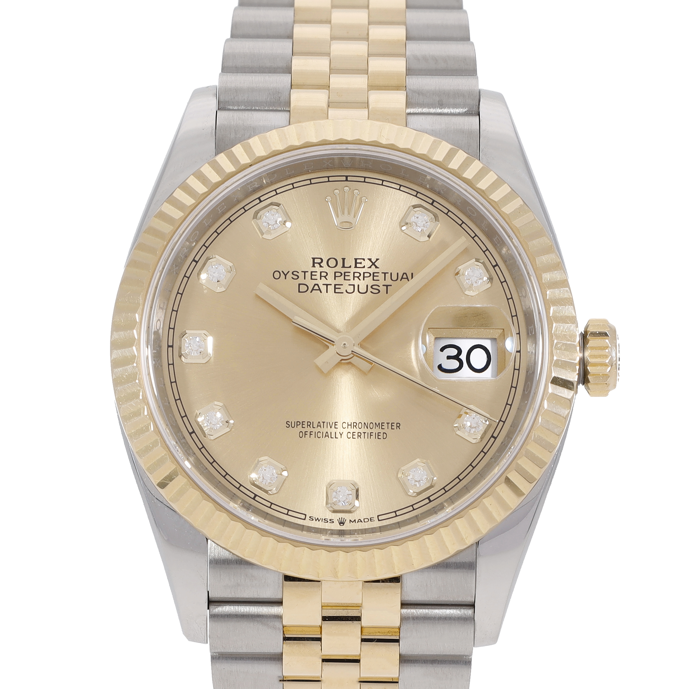 Rolex Datejust 126233-0017
