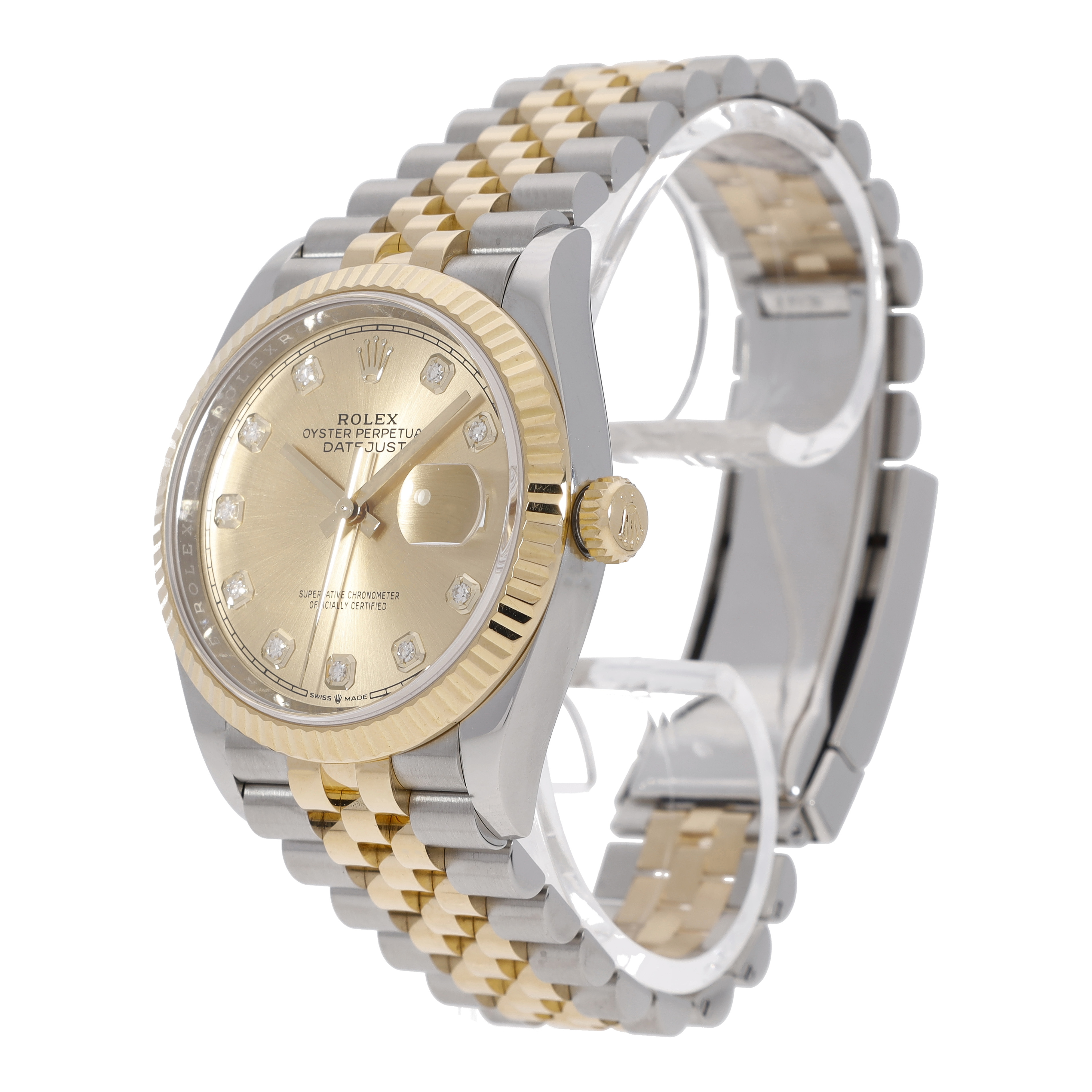 Rolex Datejust 126233-0017