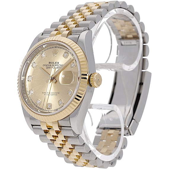 Rolex Datejust 126233-0017 Rolex Datejust 126233-0017