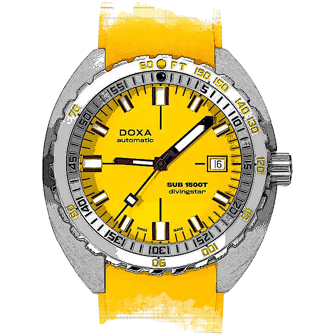 Doxa SUB 1500T 883.10.361.31 Doxa SUB 1500T 883.10.361.31