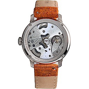 Hercules Hand-Wound HW.40.ST.40.BLSL.BA Hercules Hand-Wound HW.40.ST.40.BLSL.BA