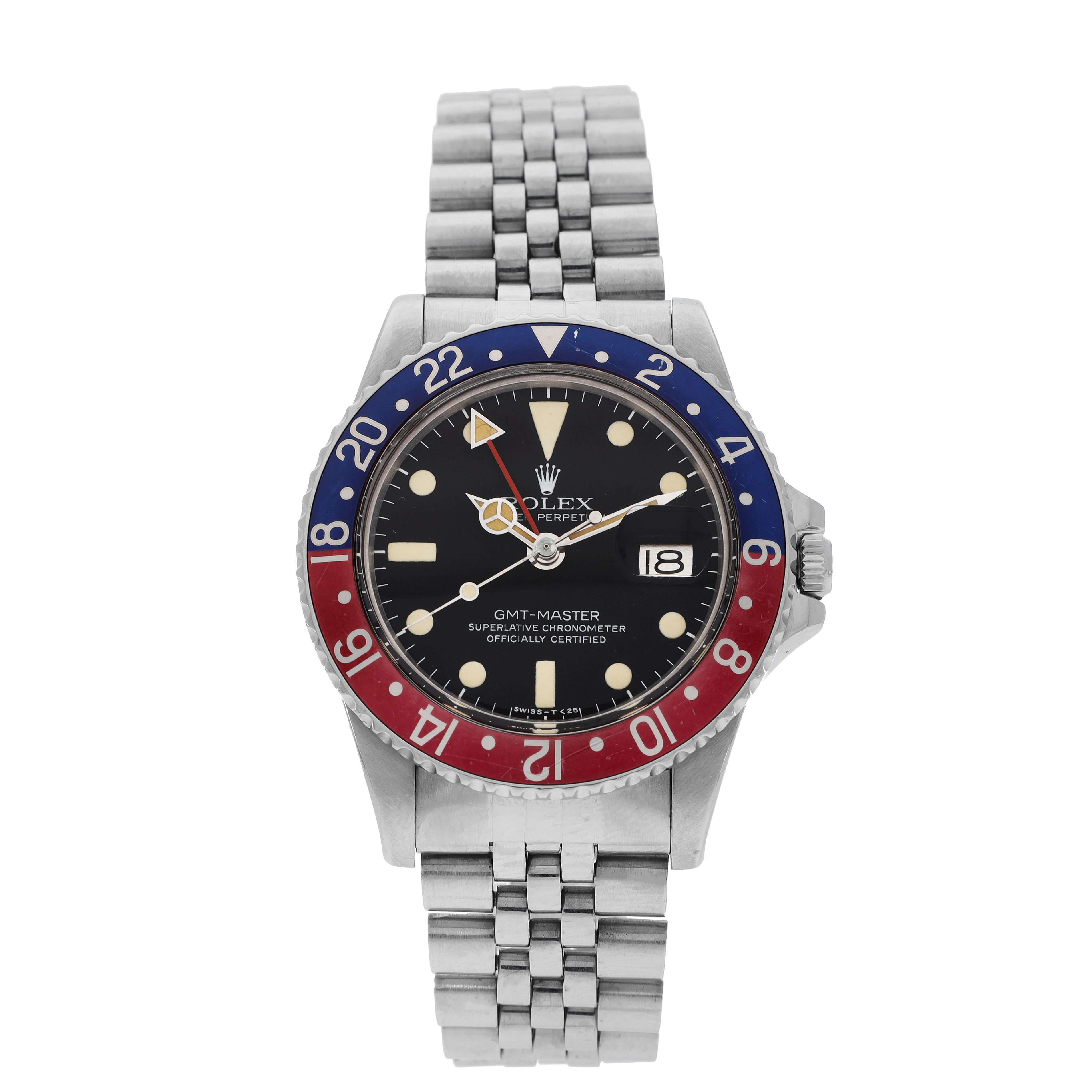 Rolex GMT-Master 1675