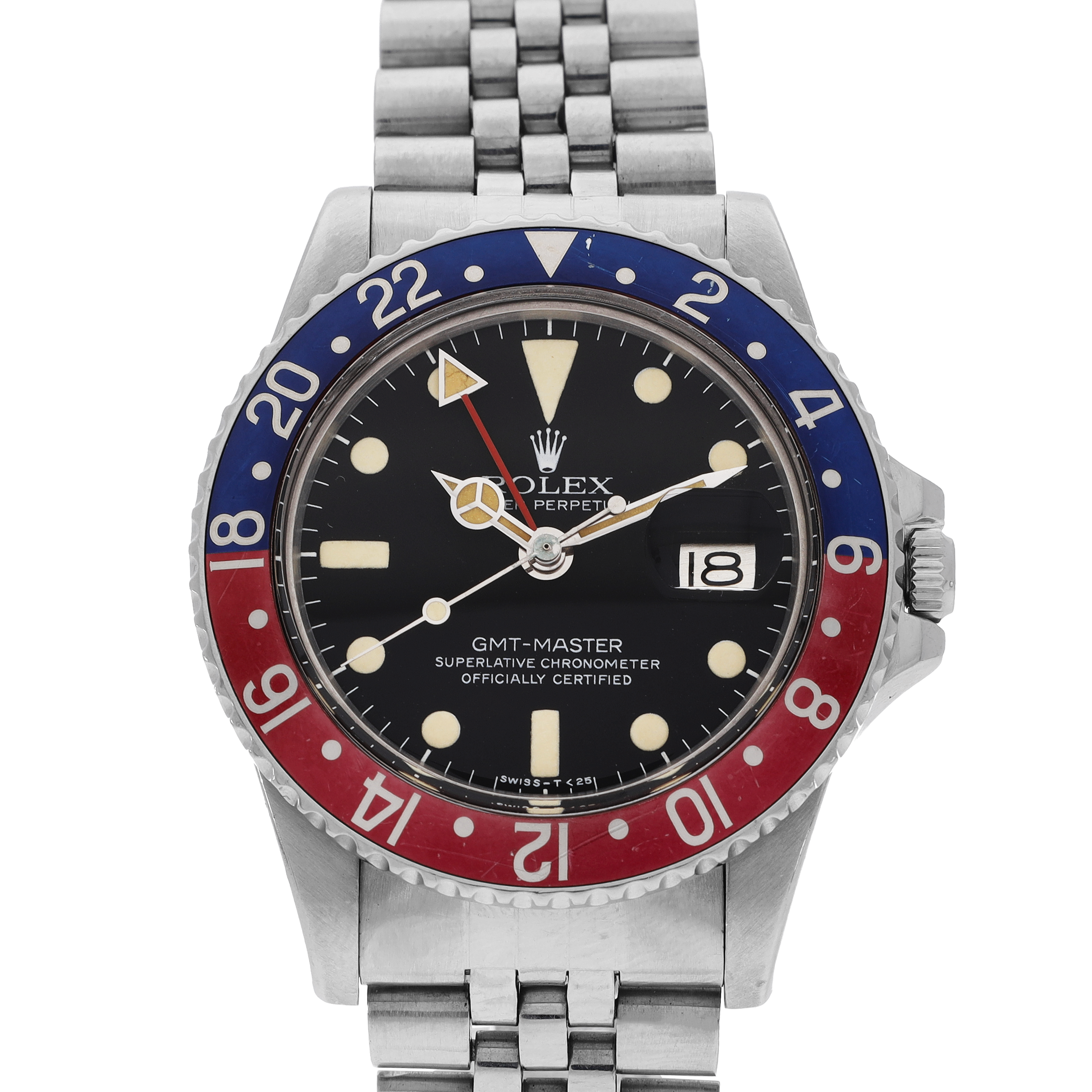 Rolex GMT-Master 1675