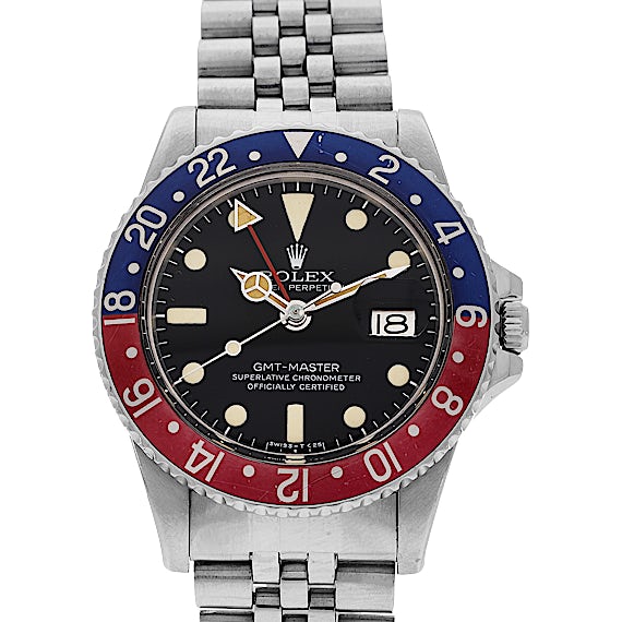 Rolex GMT-Master 1675 Rolex GMT-Master 1675