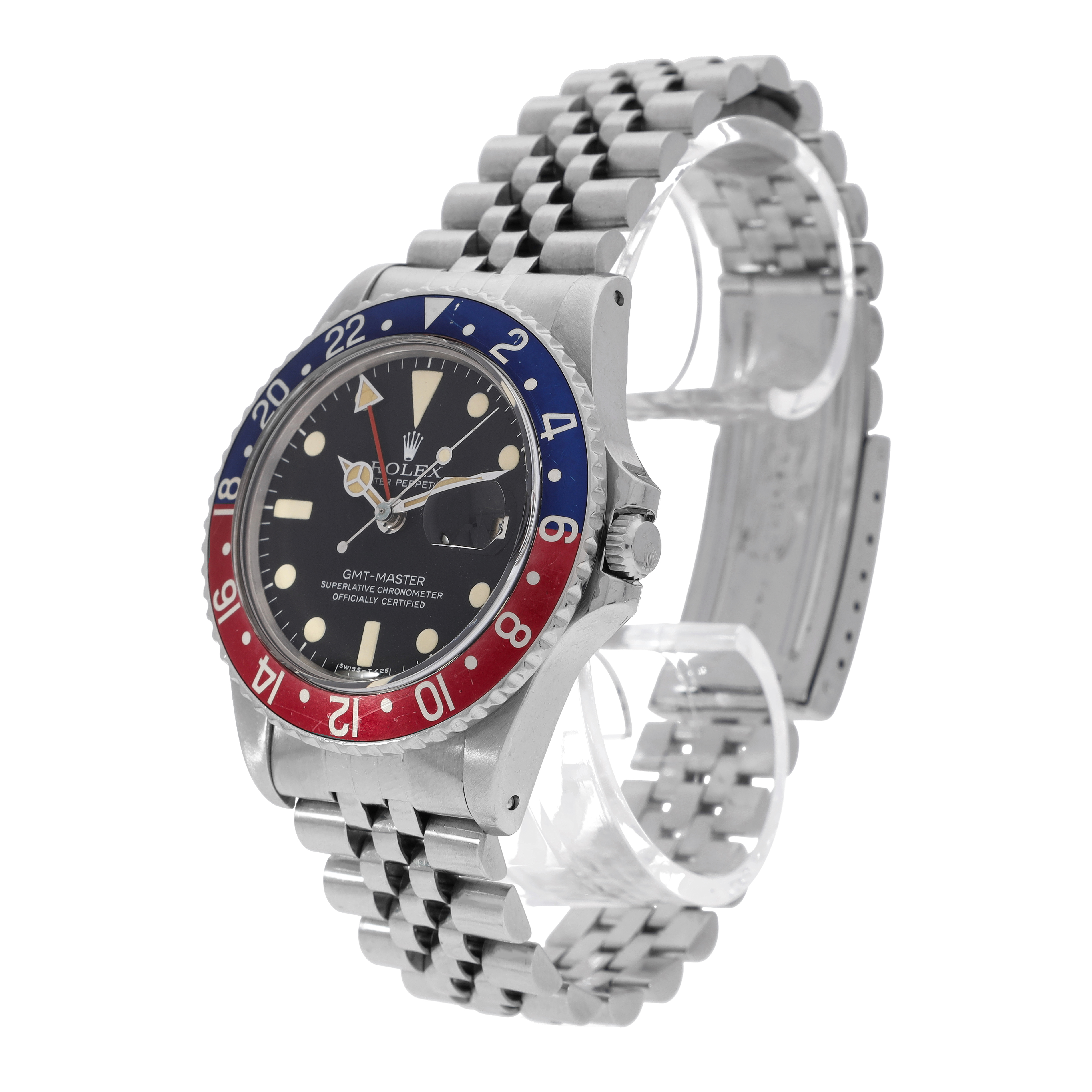 Rolex GMT-Master 1675