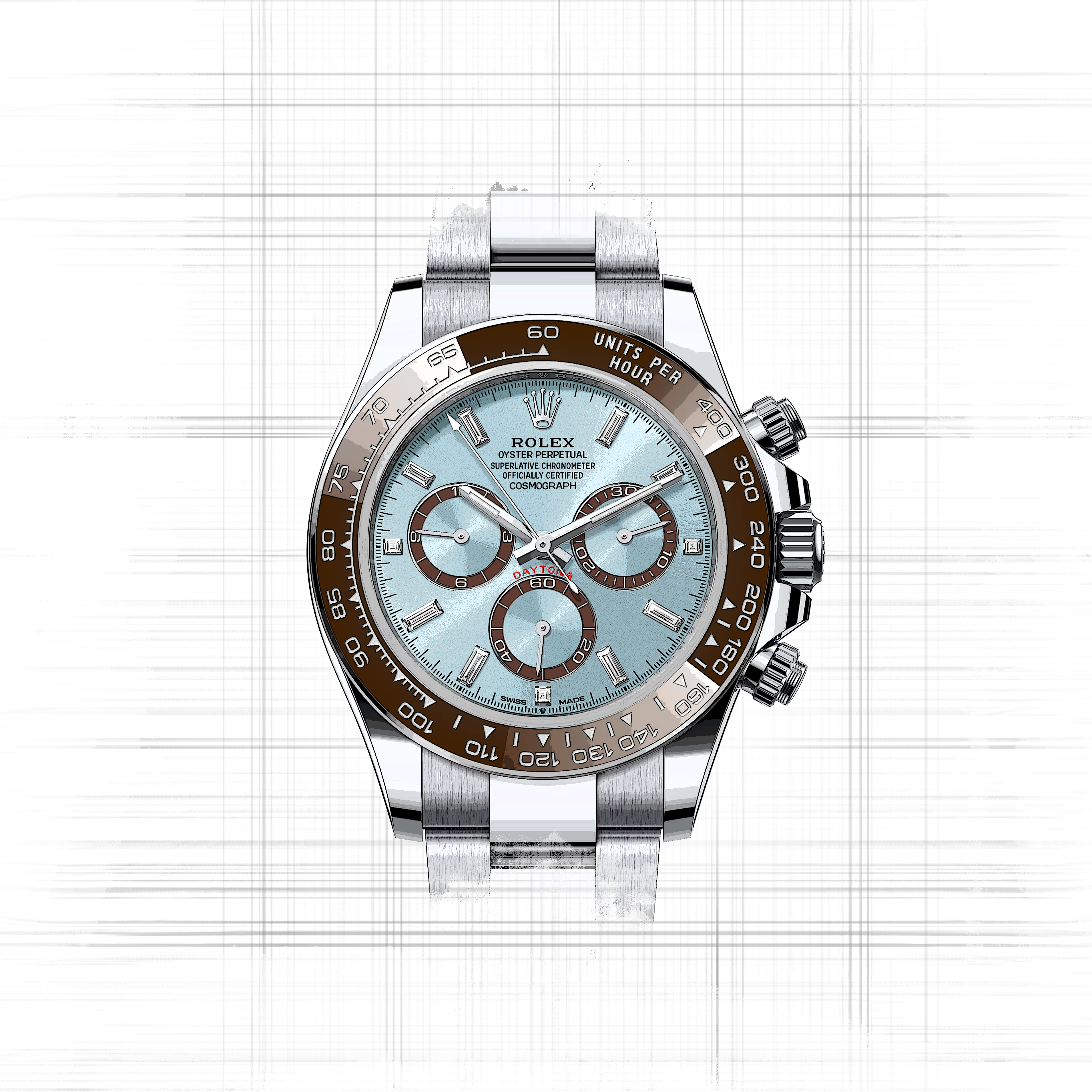 Rolex Cosmograph Daytona 126506-0002