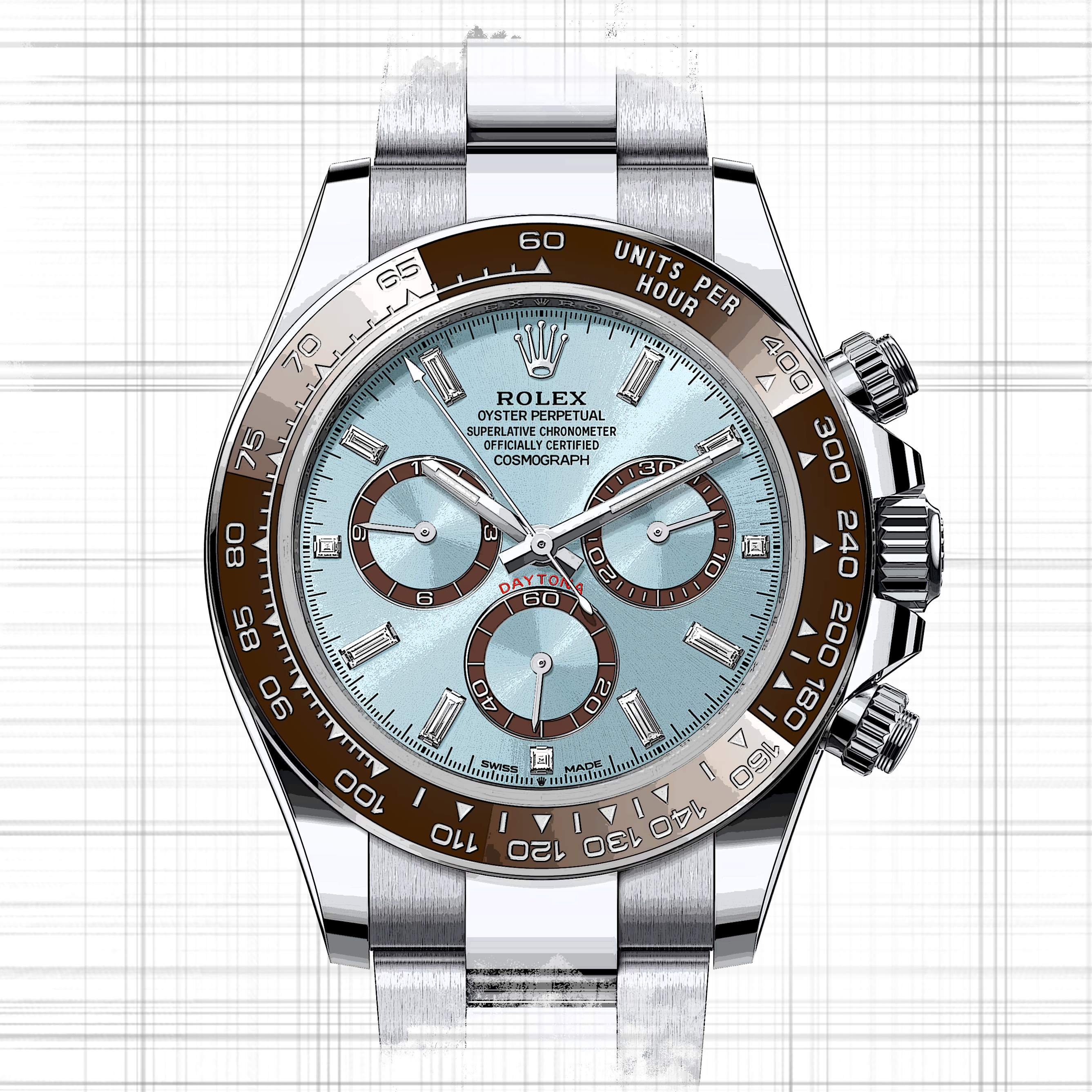 Rolex Cosmograph Daytona 126506-0002