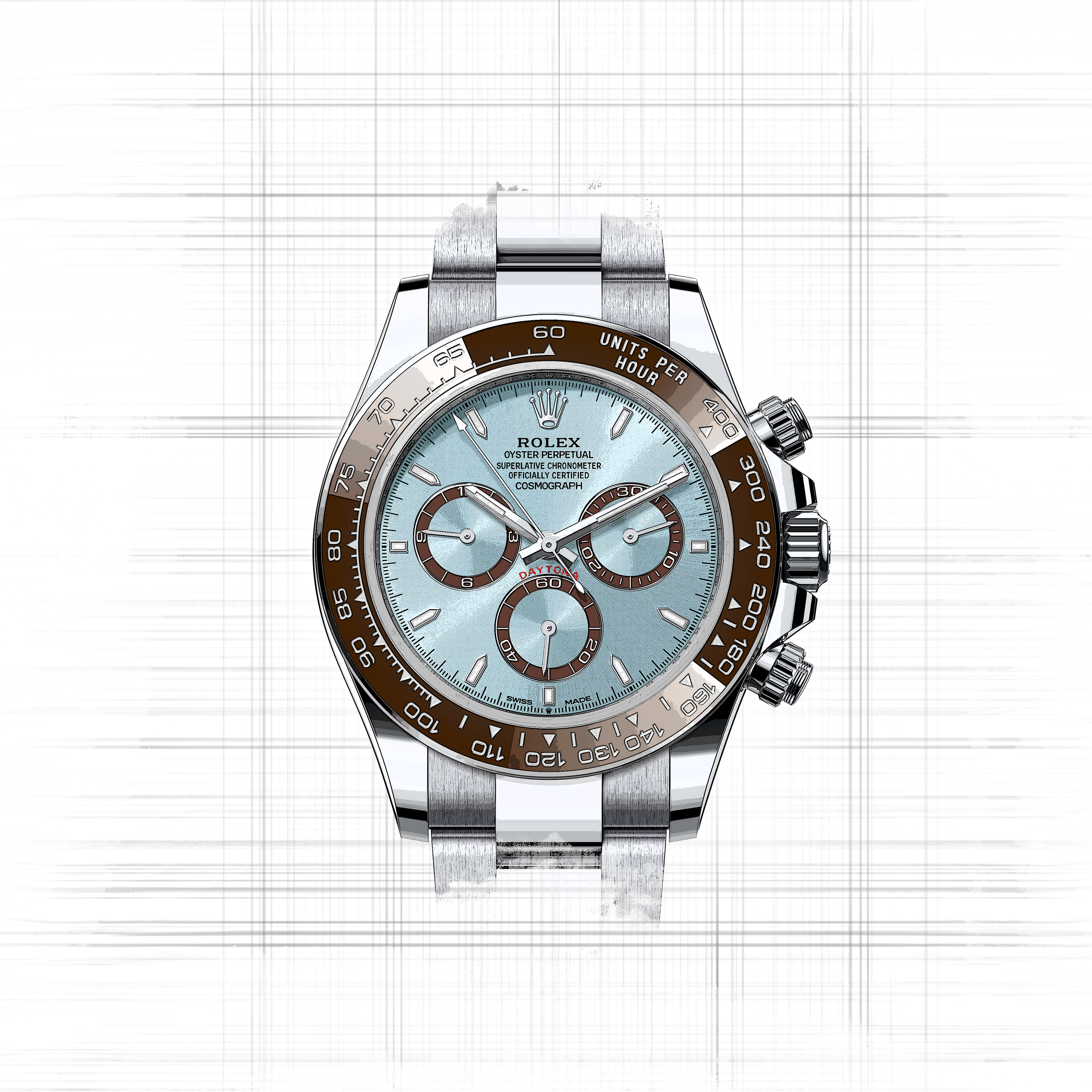 Rolex Cosmograph Daytona 126506-0001