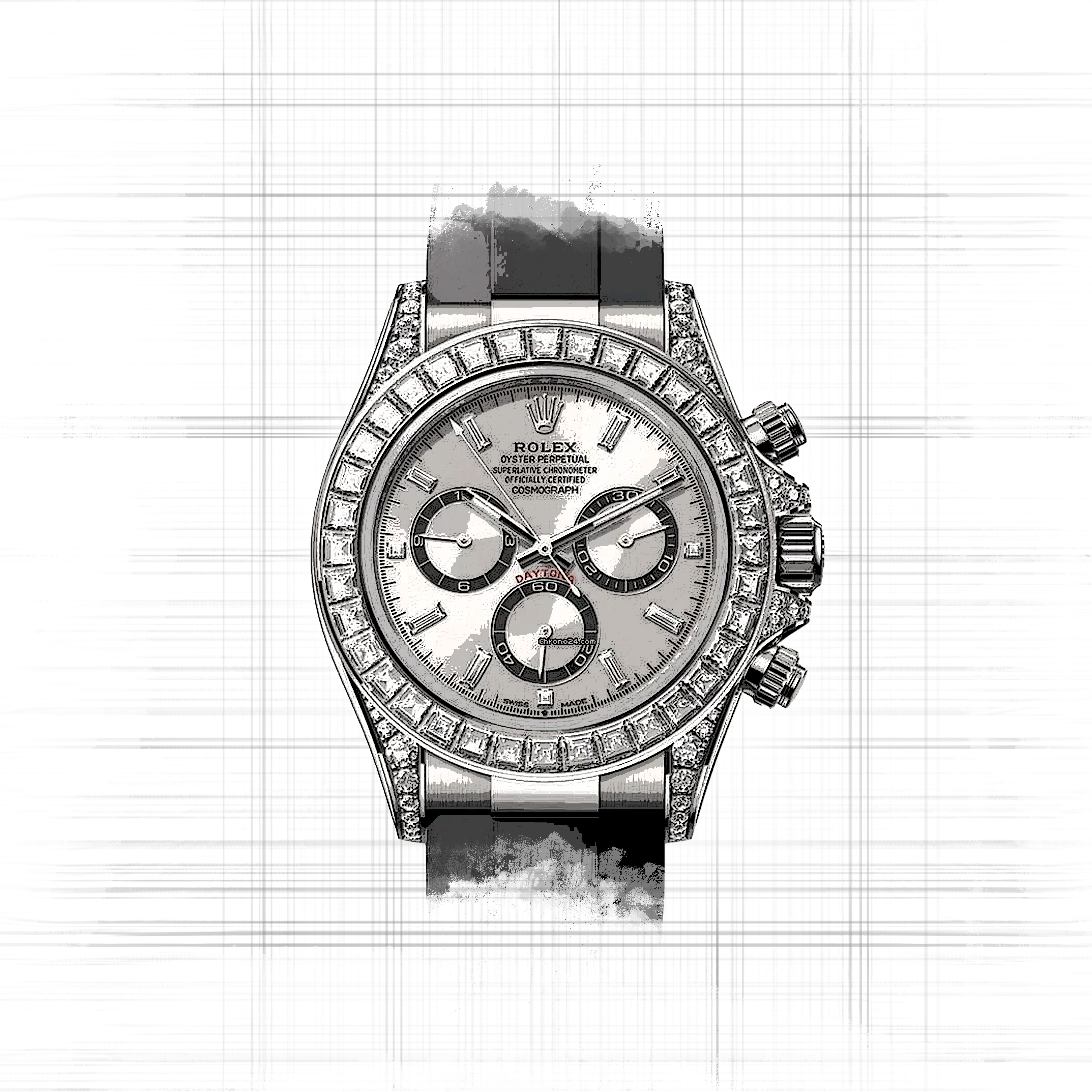 Rolex Cosmograph Daytona 126539TBR