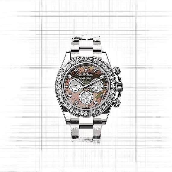 Rolex Cosmograph Daytona 126579RBR Rolex Cosmograph Daytona 126579RBR