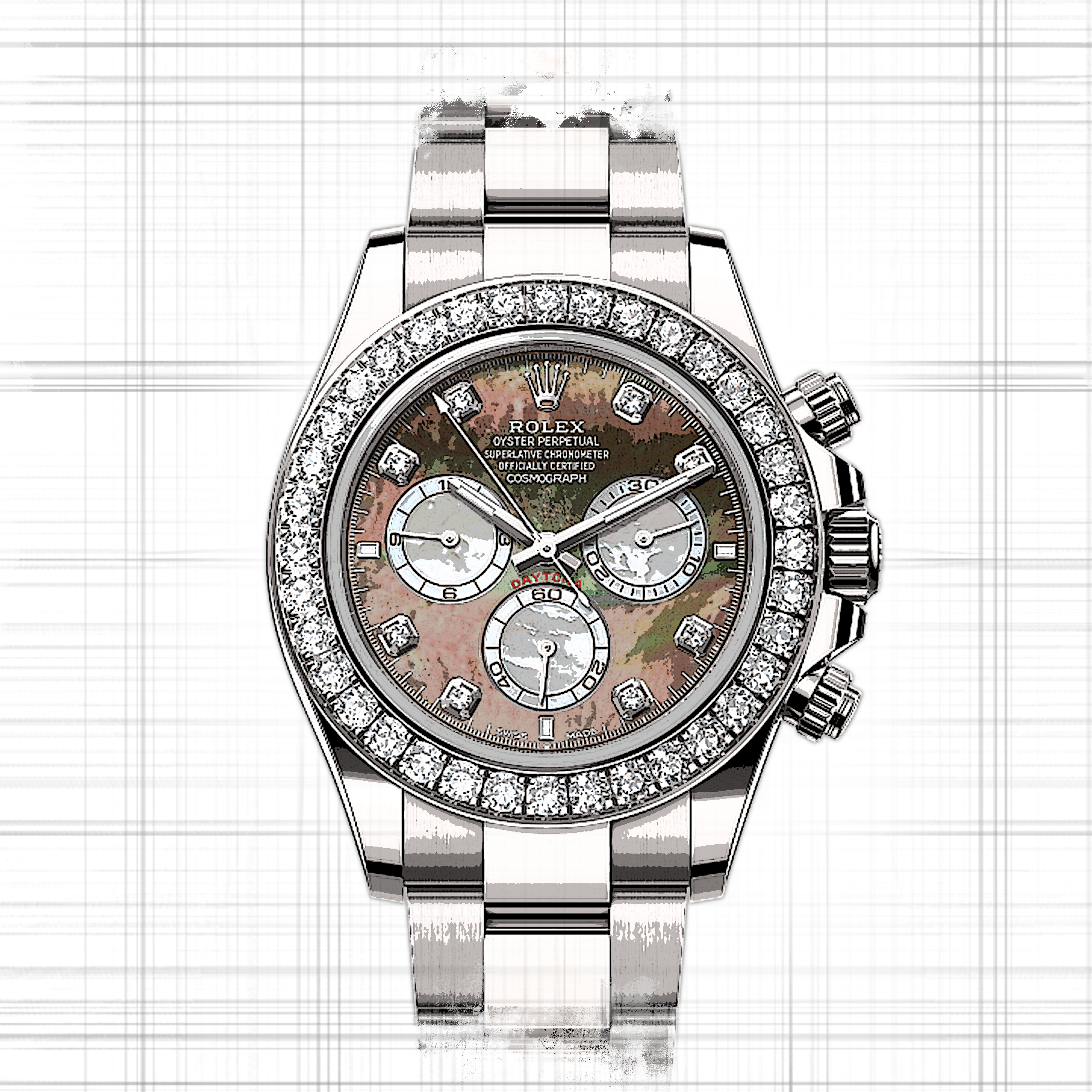Rolex Cosmograph Daytona 126579RBR