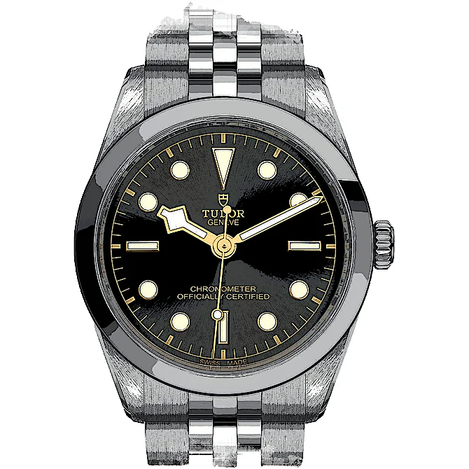 Tudor Black Bay 79640 Tudor Black Bay 79640