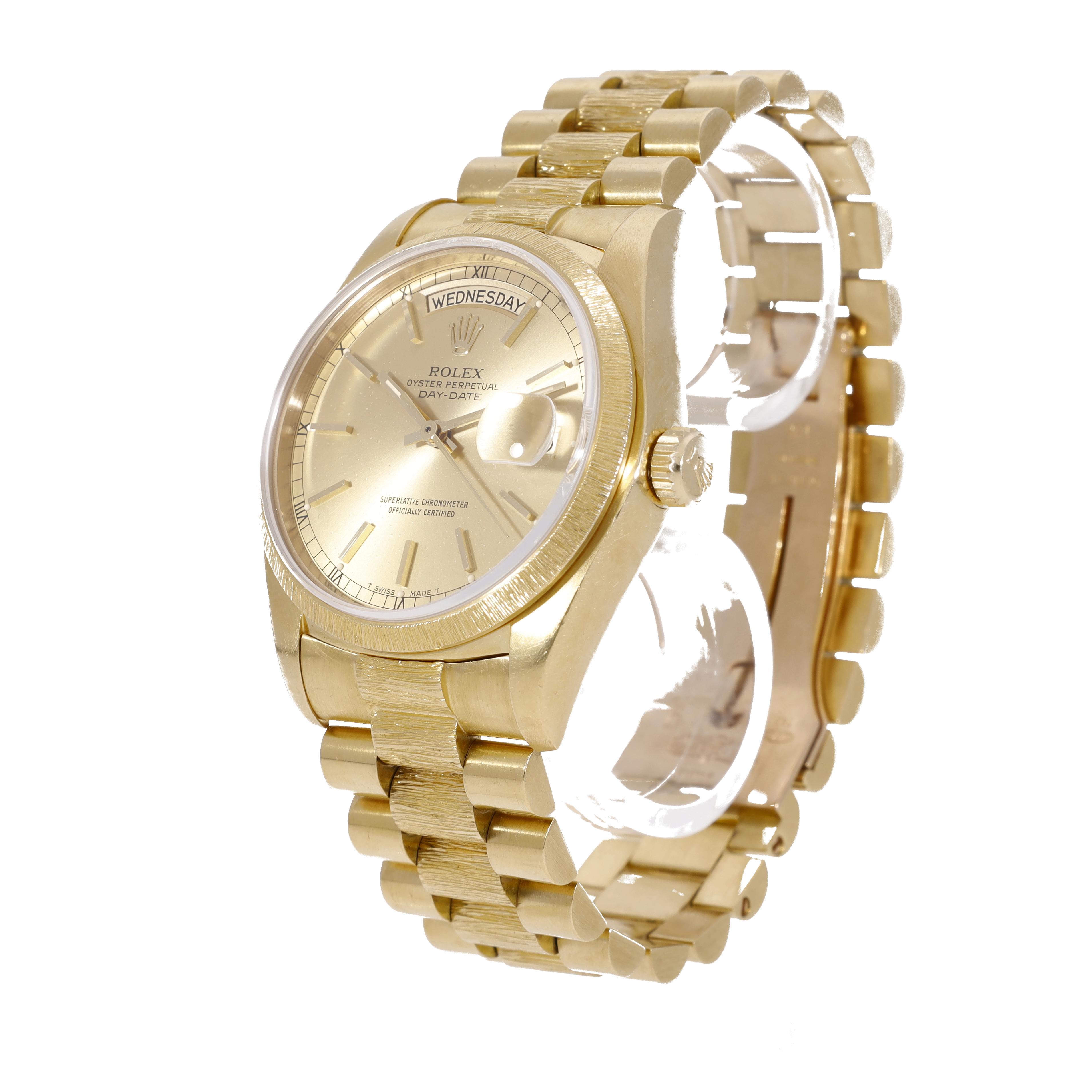 Rolex Day-Date 18078