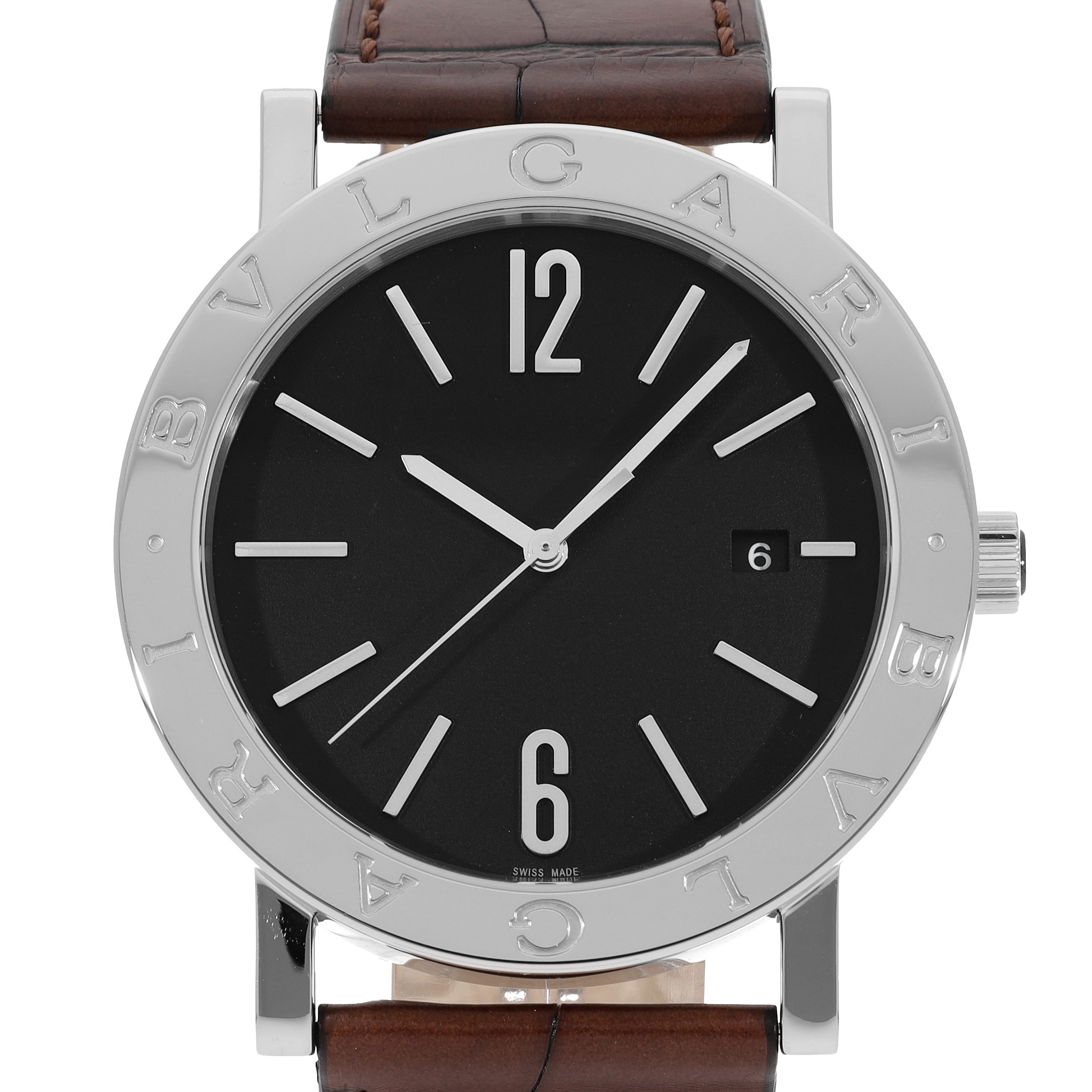 Bulgari Solotempo 102927