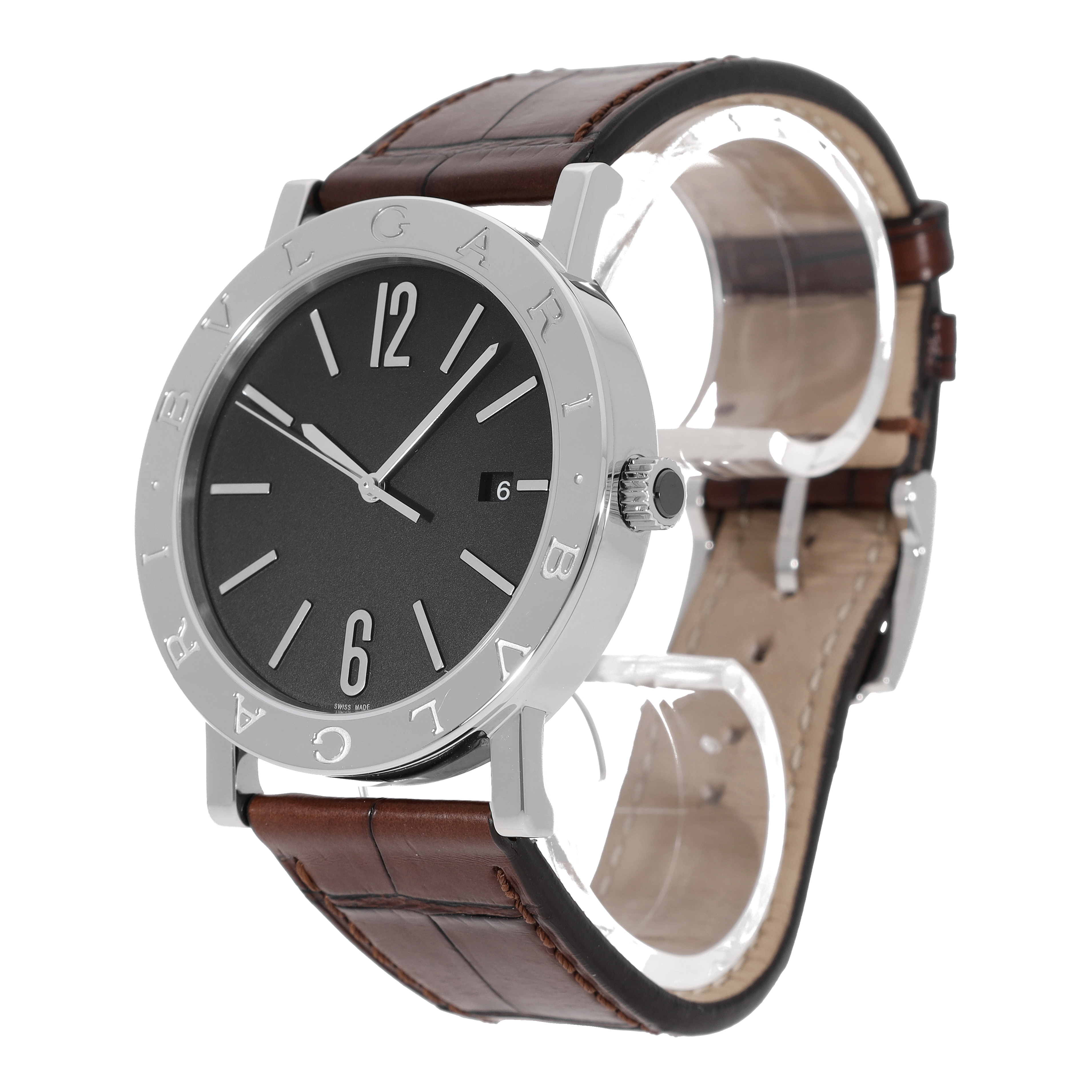 Bulgari Solotempo 102927