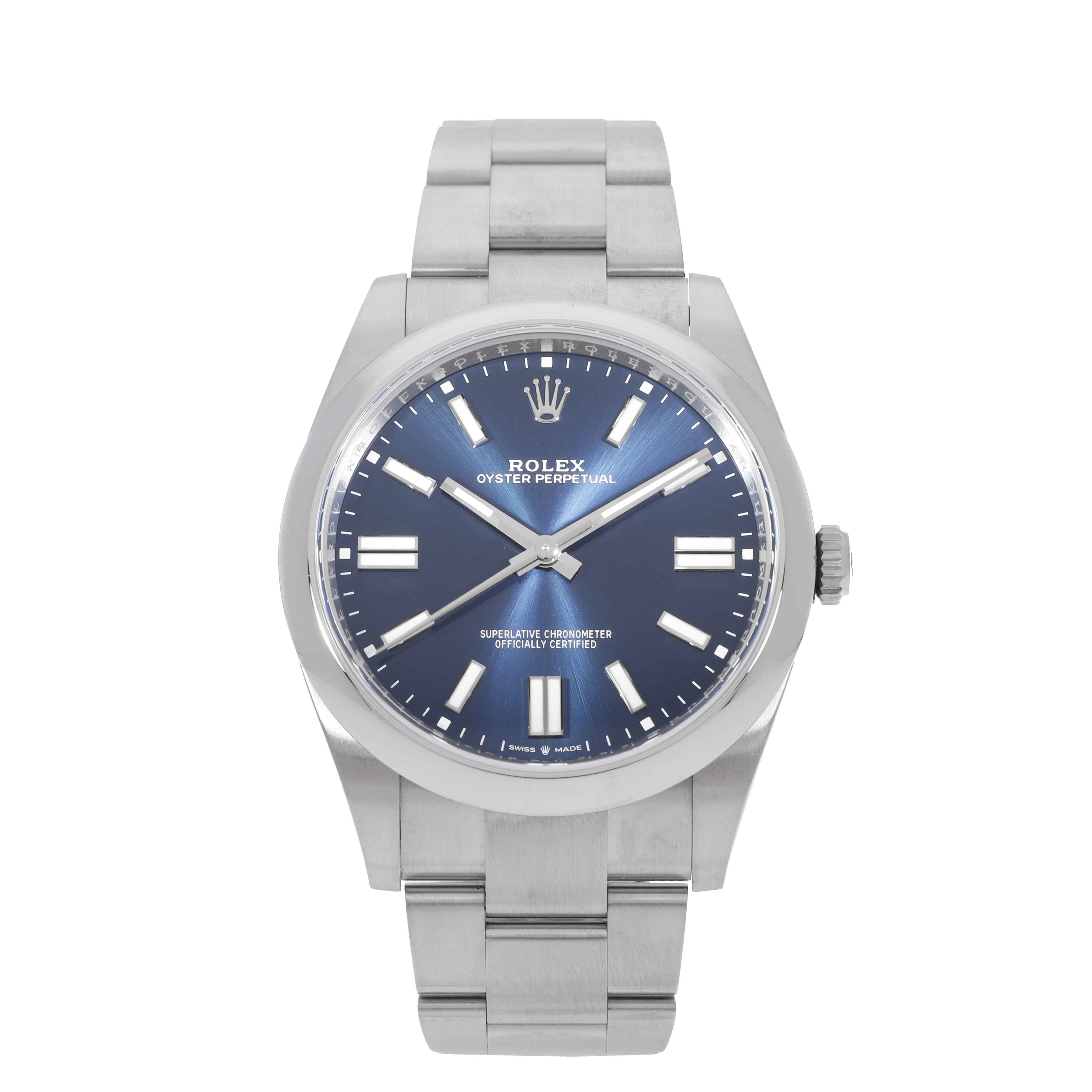 Rolex Oyster Perpetual 124300-0003