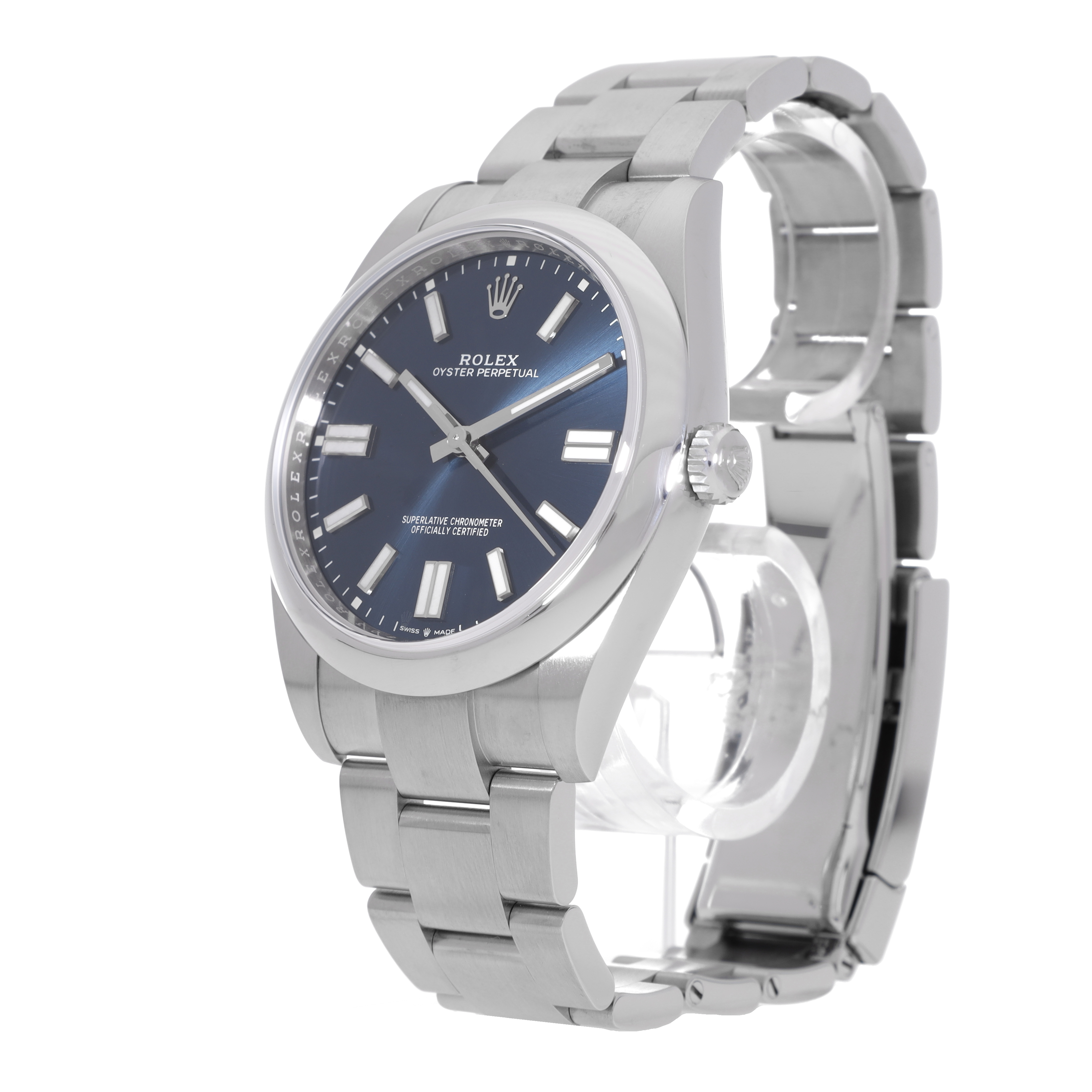 Rolex Oyster Perpetual 124300-0003
