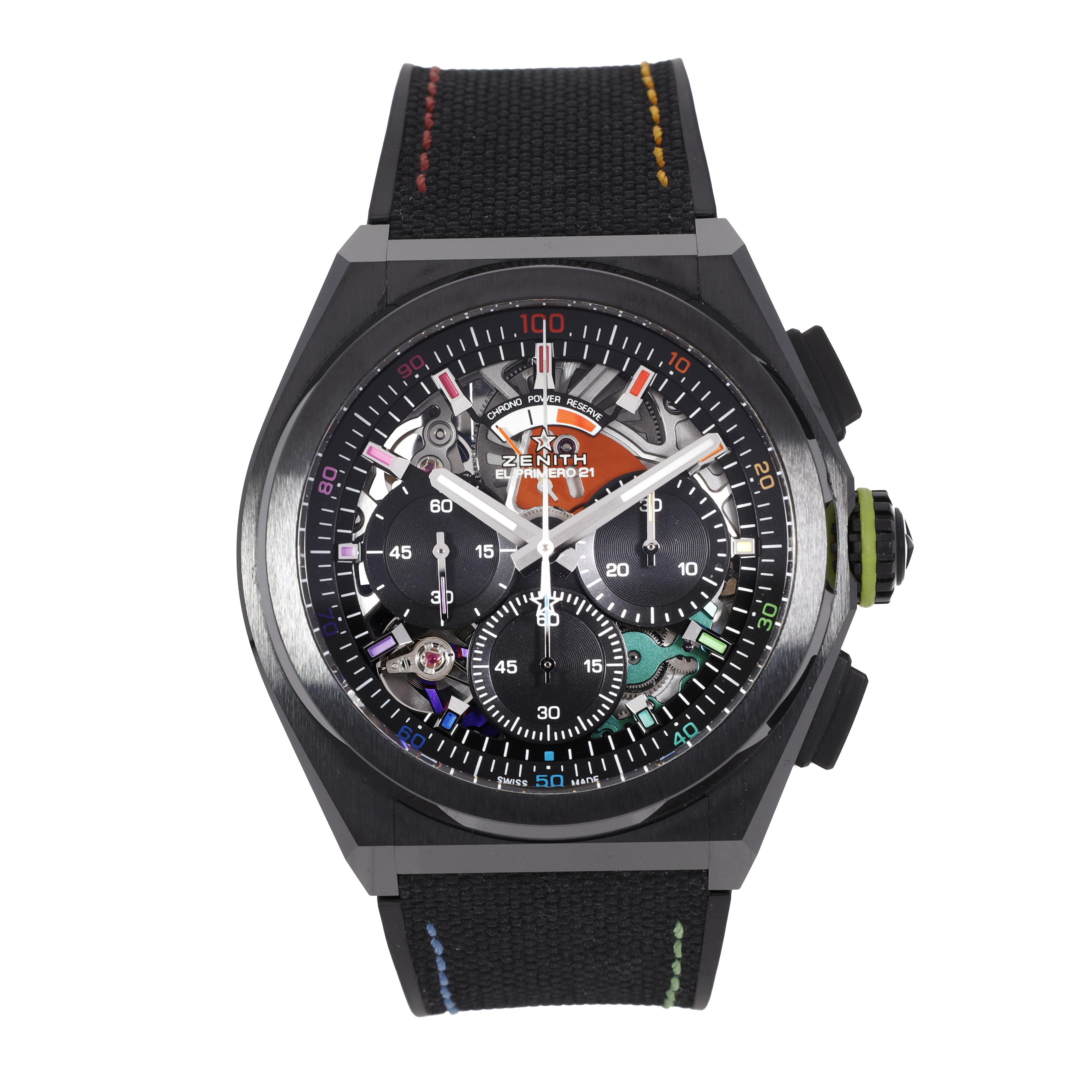 Zenith Defy 49.9013.9004/21.R952