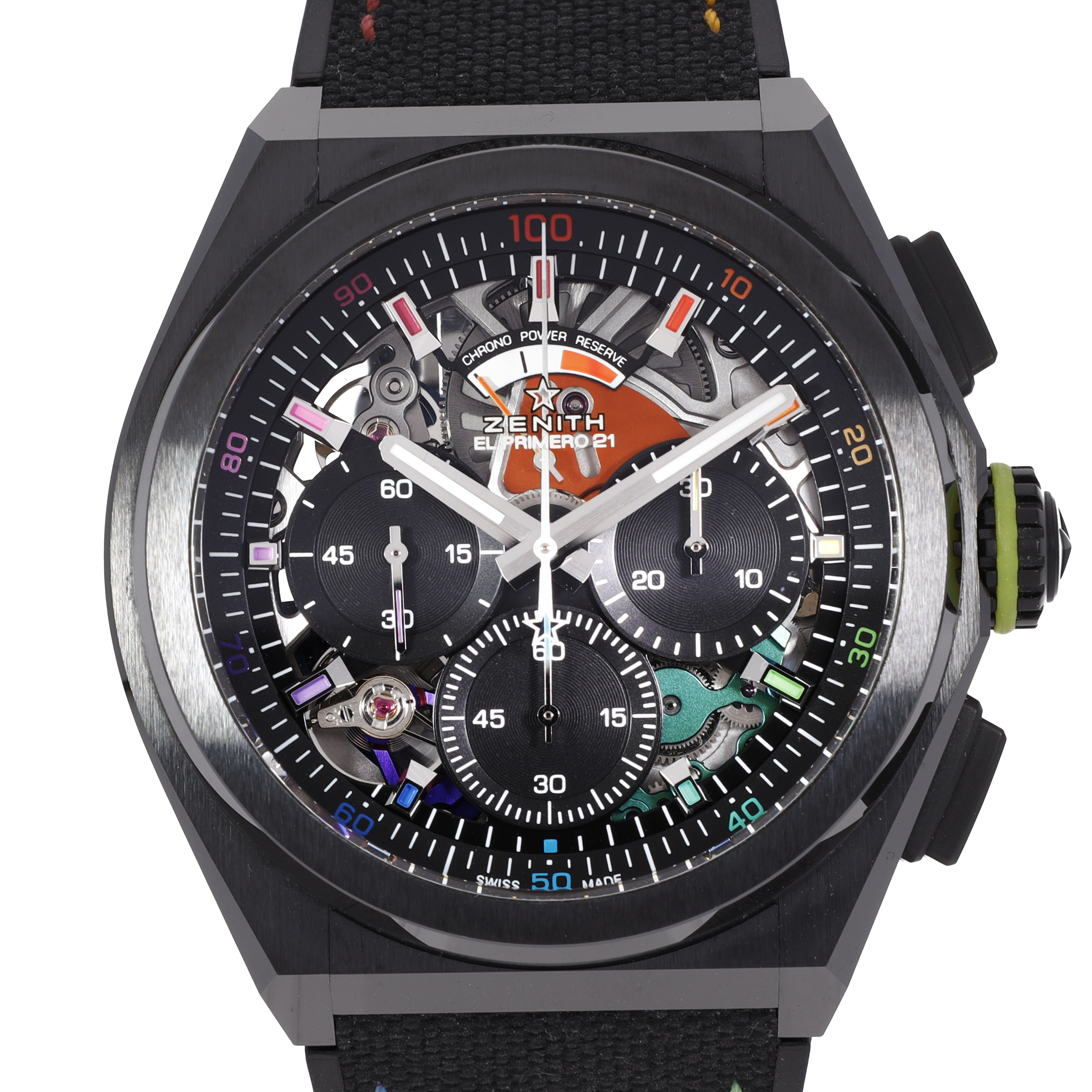 Zenith Defy 49.9013.9004/21.R952