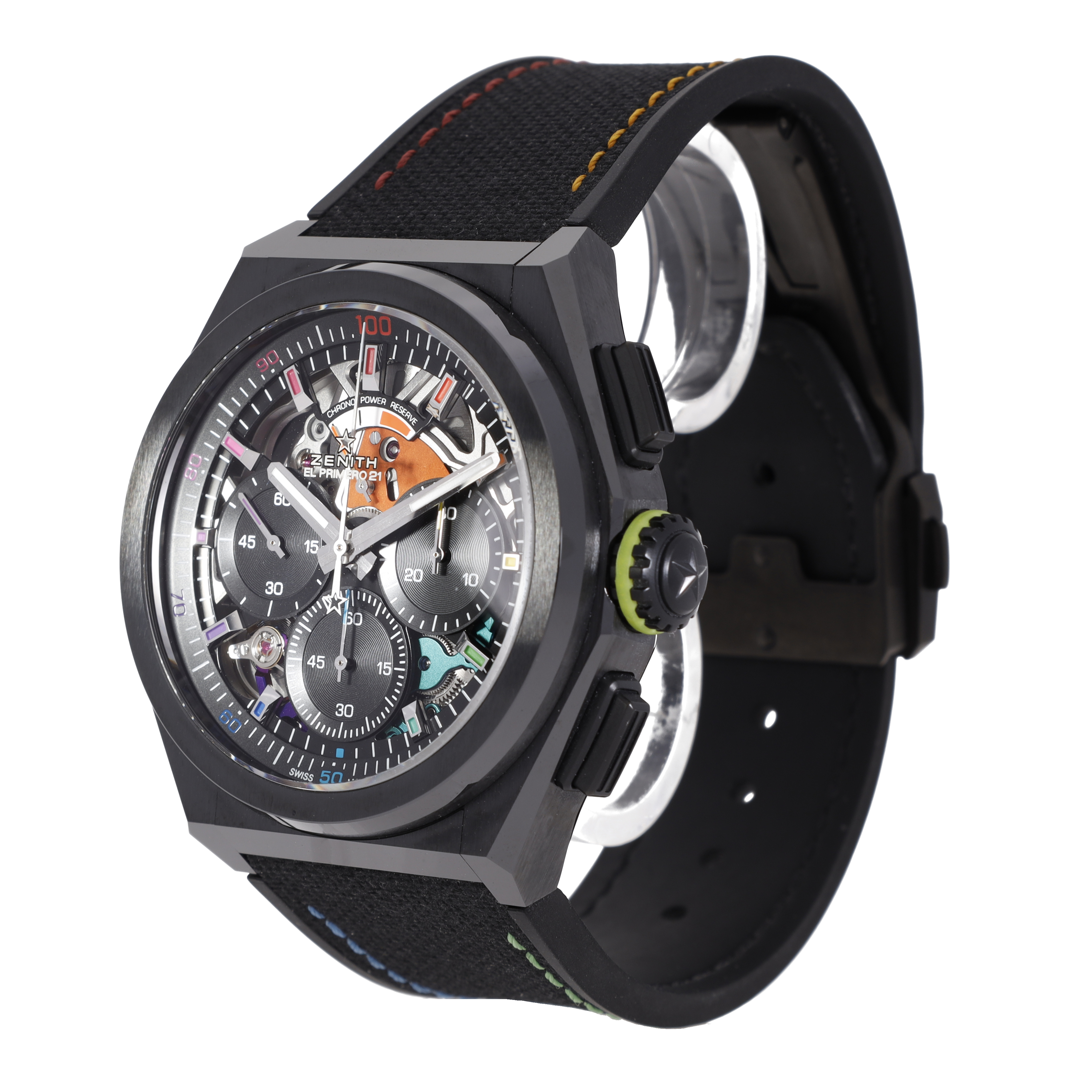 Zenith Defy 49.9013.9004/21.R952